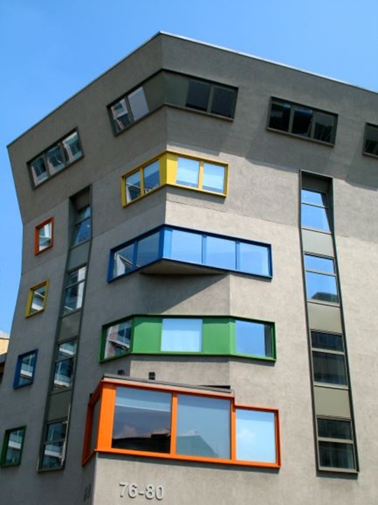 Edificio singular